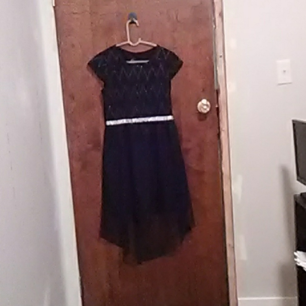 Sparkly dresses